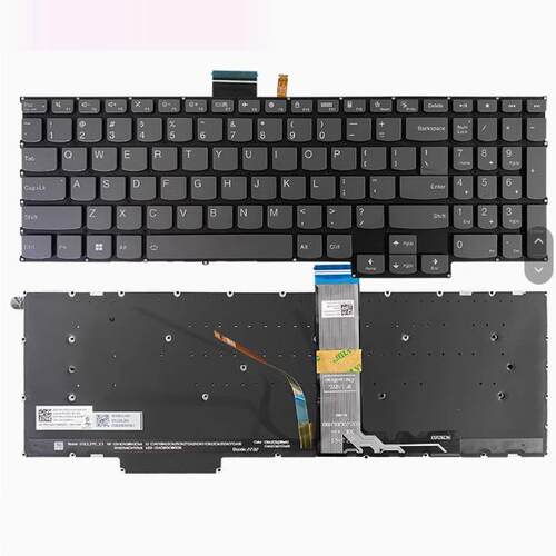 小邬配件小新Pro16RTX键盘