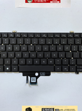 适用 DELL戴尔Latitude 5421 5430 7420 7430 7520 7521键盘P137G