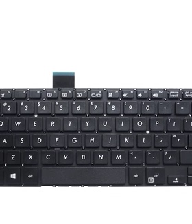 小邬配件适用ASUS华硕S4000U/UA/Q S4100U/UR X405/u/ua/uq 键盘