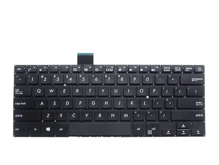 小邬配件适用ASUS华硕S4000U/UA/Q S4100U/UR X405/u/ua/uq 键盘