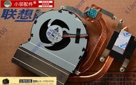 全新适用 联想 Z370 散热铜管 Z370A 风扇 散热器 散热片 模组