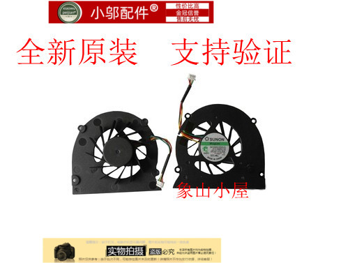 小邬配件适用全新 戴尔DELL M1330 XPS 1318 PP25L M1310  风扇