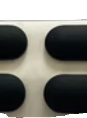 DELL戴尔E5440 E5450 E5250 E5540 E5550 E5270 底壳 D壳 脚垫