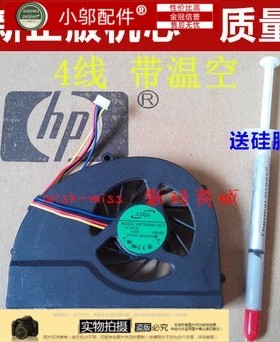 惠普HP DV4-3000 DV4-3010TX 3011 3126 3200 3115 笔记本CPU风扇