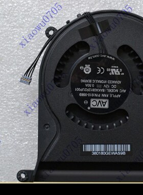 适用于 苹果 全新 Mac mini A1347 MC270 438 936 MC815 816 风扇