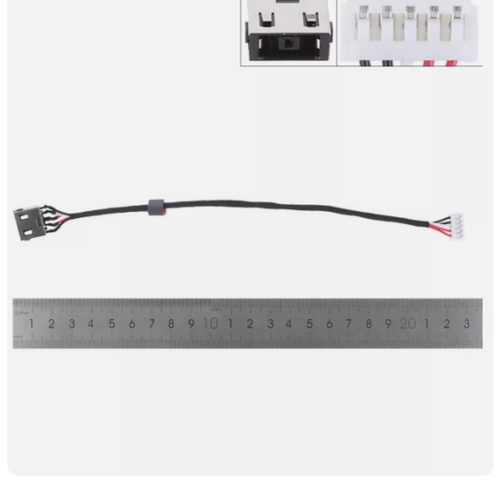 小邬配件联想 Y520 R720-15IKBN 15IKBM电源充电接口头5C10N00259