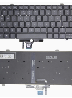 适用Dell戴尔Latitude 3440 E3440 3430 3450 7530 5431 5440键盘