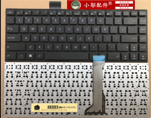 E403SA E403NA X400N R416 笔记本键盘 适用ASUS华硕 L403N E403N