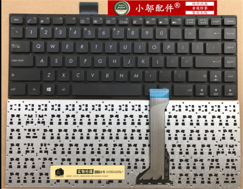 小邬配件X400NR416键盘