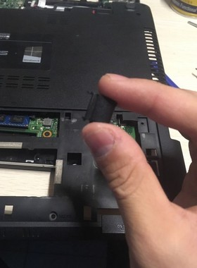 适用ASUS华硕K56 S56 A56 C CB S550AC CM R505C网线盖板网卡扣盖