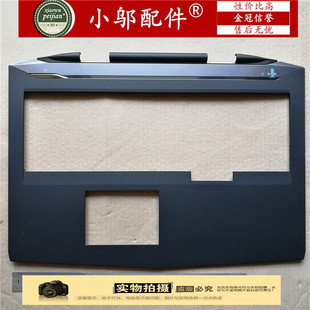 适用DELL戴尔17 R1 P18E外星人M17X R5 R1 C壳外壳E壳 掌托A12CT3