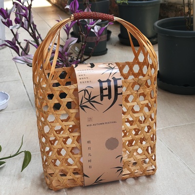 中秋节日月饼YL1755创意伴手礼
