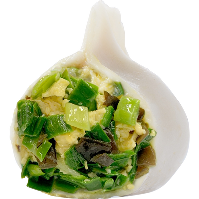 汉唐韭菜鸡蛋山东大馅冷食水饺