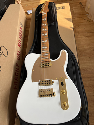 keipro新款KT170电吉他tele款摇滚初学入门进阶款