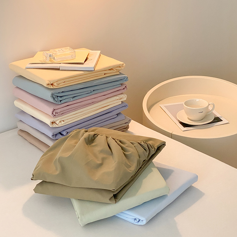 全棉床笠单件秋冬保暖纯棉加厚