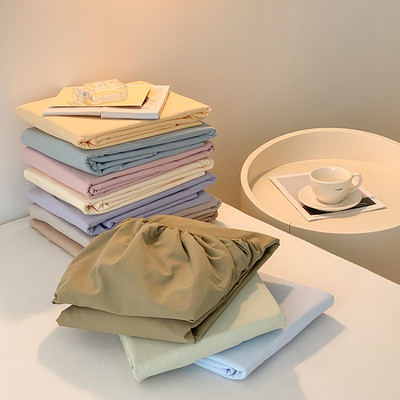 全棉床笠单件秋冬保暖纯棉加厚