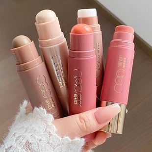 爆火FB平替！OOO修容棒笔双头鼻影阴影修容立体丝滑晕染哑光持妆