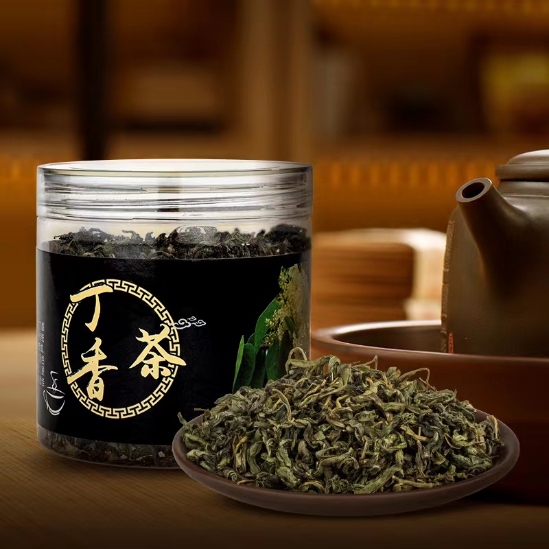 长白山丁香茶50g野生调理花茶官方冲泡