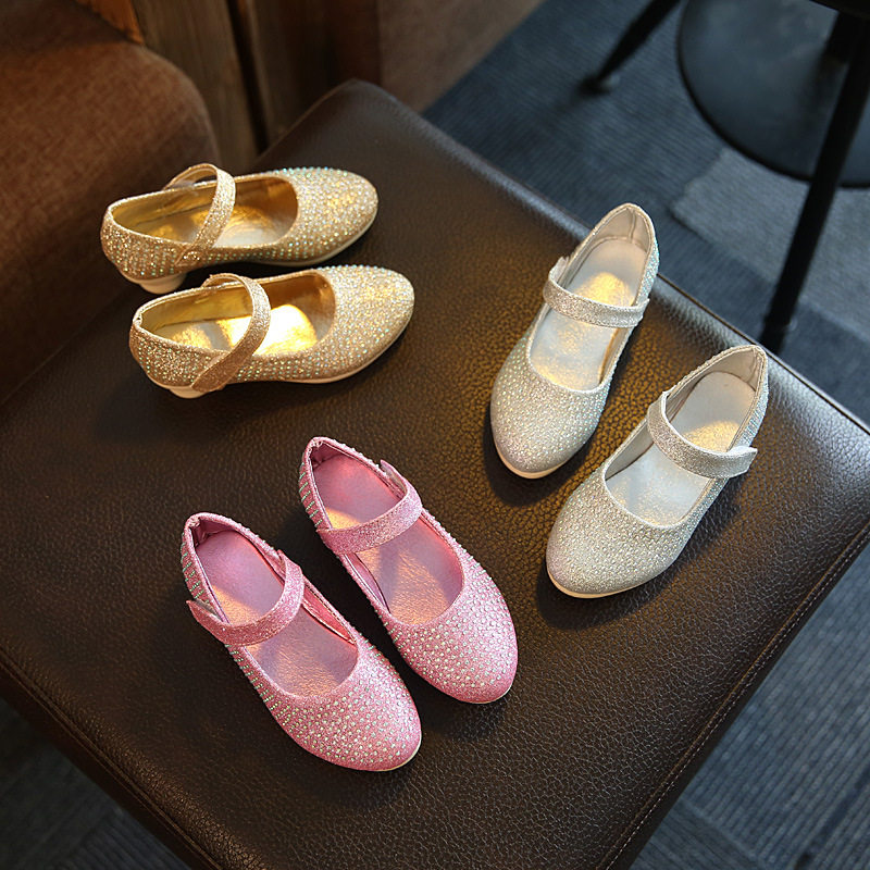 Chaussures enfants en autre pour printemps - Ref 1037273 Image 1