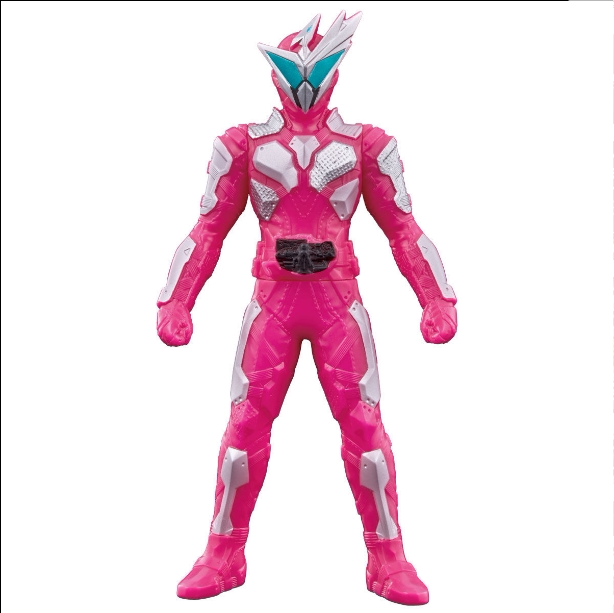 【漫友】万代 zero-one 零一 01 假面骑士迅 飞翔猎鹰 软胶人偶