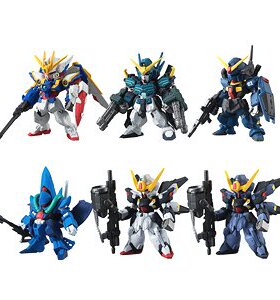【漫友】万代食玩 FW GUNDAM CONVERGE #06 高达大集结 现货