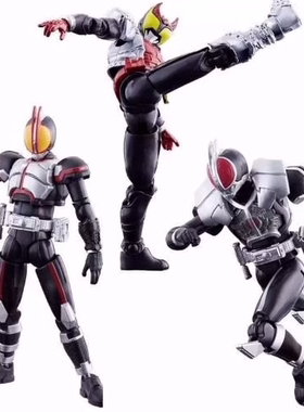 万代 假面骑士 蒙面超人FAIZ 555 KIVA SAGA 02 扭蛋 现货