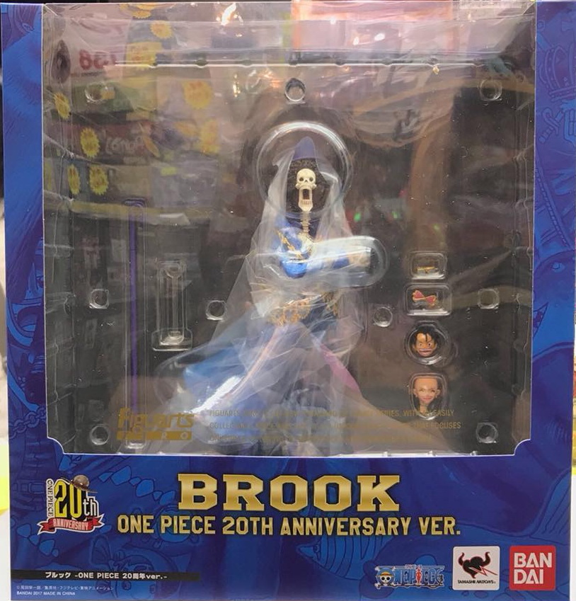¡¾ÂþÓÑ¡¿Íò´úÊÖ°ì F.ZERO º£ÔôÍõ ONE PIECE ²¼Â³¿Ë 20ÖÜÄêver