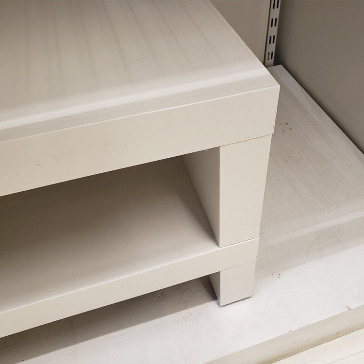 代购宜家IKEA拉克电视柜客厅现代简约卧室墙柜电视机柜地柜北欧