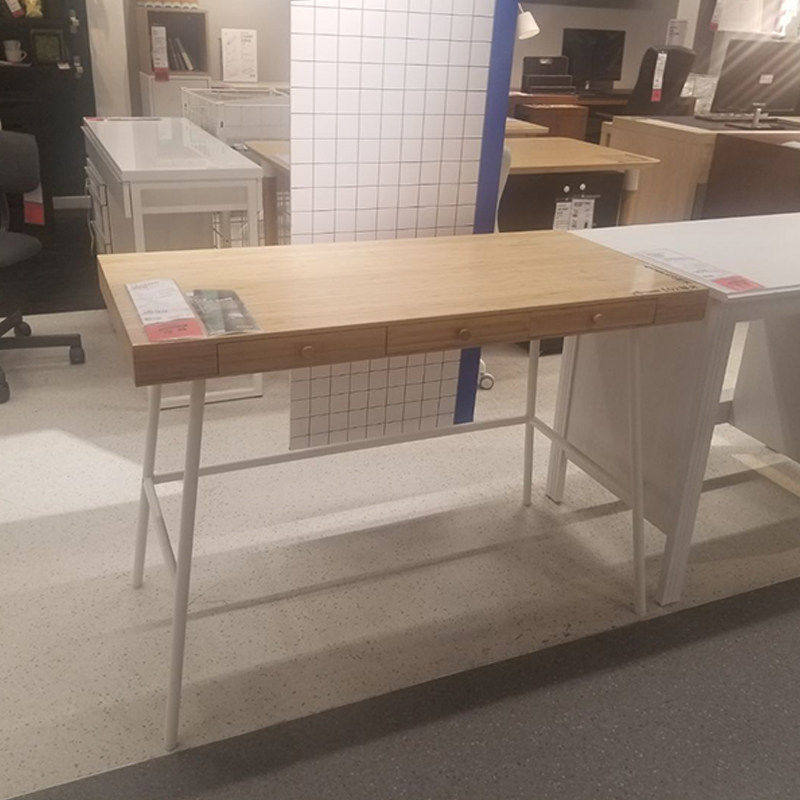 宜家工作台办公桌
