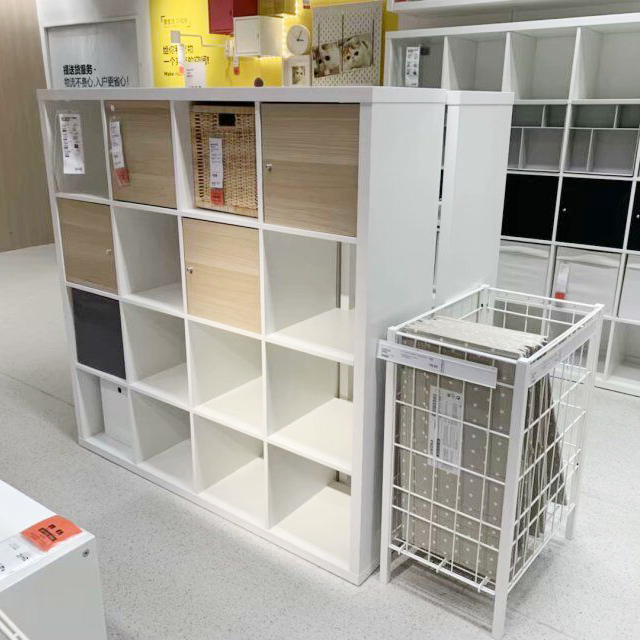 宜家国内代购搁架单元儿童书柜