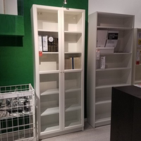 IKEA/宜家歐式展示柜玻璃門