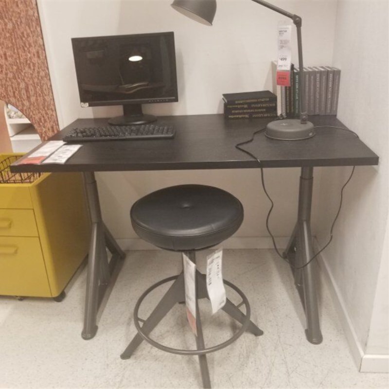 宜家游戏桌学生写字台