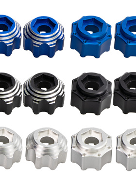 PL ProLine 8x32 to17mm 结合器 3.8英寸胎六角结合器 8*32结合器