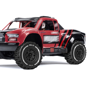 1/16 ARRMA MOJAVE GROM 小莫哈维 MX1.25巧克力短卡胎 静音胎