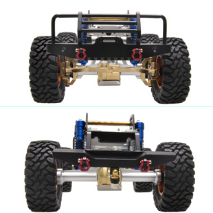 RC TRX4M 新品 1/18仿真迷你 遥控攀爬车 越野车全车改装升级OP件