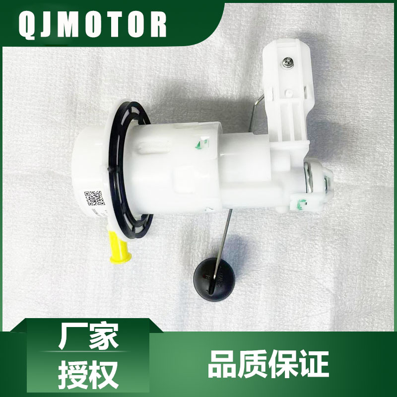 钱江QJMOTOR摩托原厂配件赛450燃油泵QJ400GS-16D汽油泵