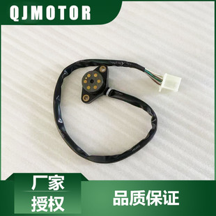 贝纳利原厂配件小迅龙150S 闪150档位传感器BJ150-31挡位显示器