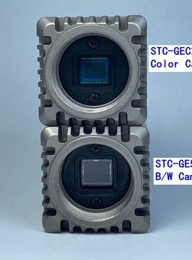 OMRON SENTECH先特克STC-GE500A GEC202黑白彩色百万像素工业相机