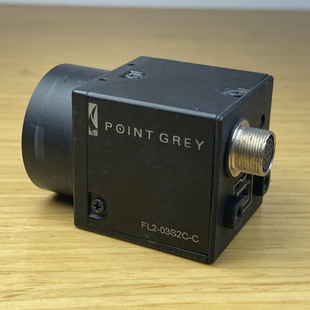 Point 03S2M FL2 工业30万像素黑白彩色1394相机 Grey灰点Flea2