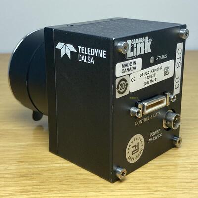 1K线扫相机黑白工业相机DALSA