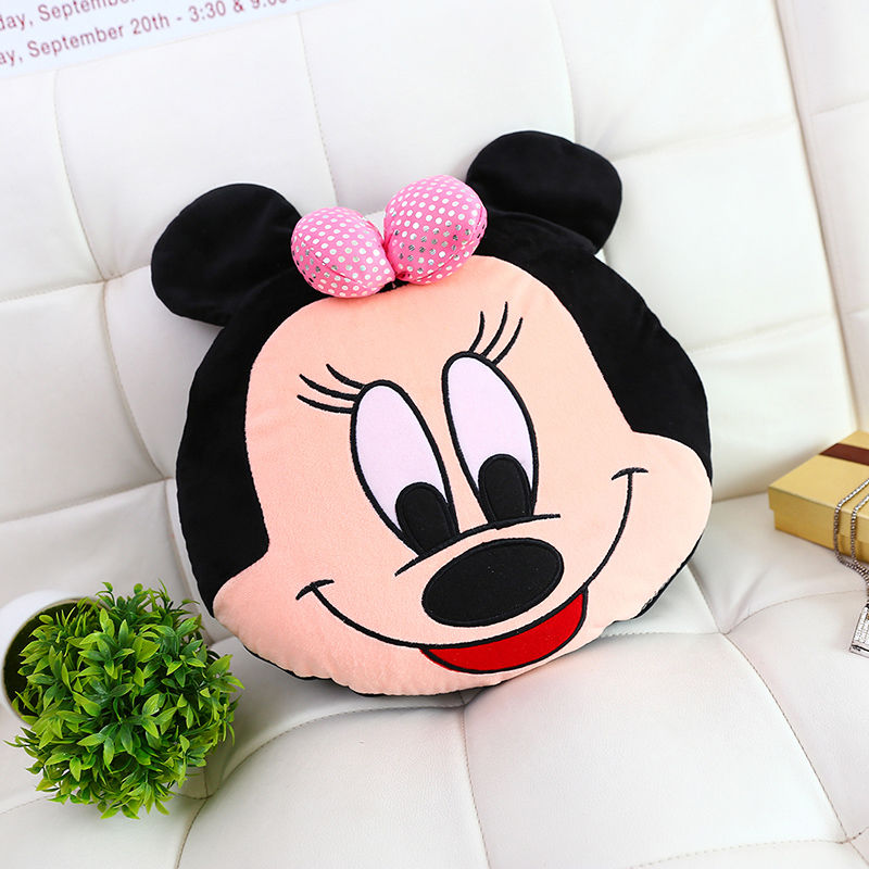 抱枕被子两用办公室午睡枕头折叠毯子二合一汽车靠枕车用女生睡觉