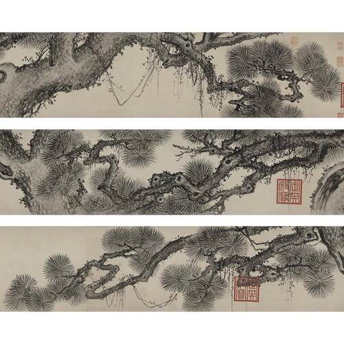 高清复刻宣德皇帝朱瞻基