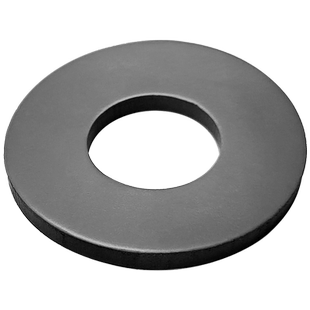 三元乙丙法兰垫片船用密封圈耐腐蚀平垫防水EPDM垫圈耐油耐高低温