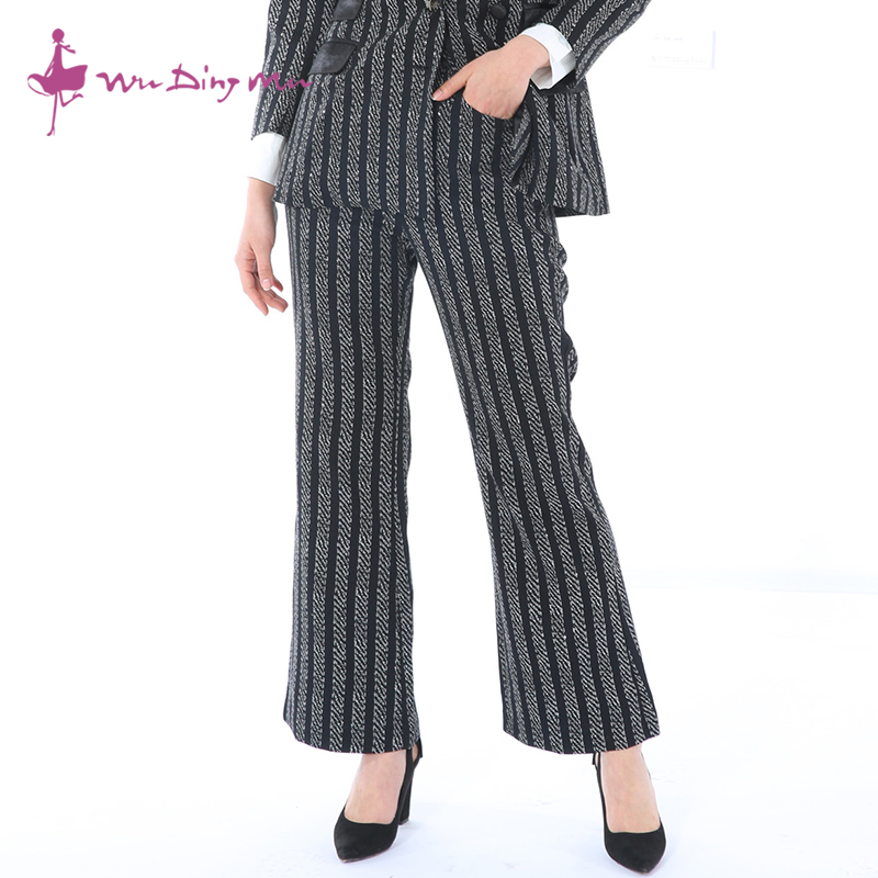 五丁目衣舍女裤春秋长裤显瘦裤子