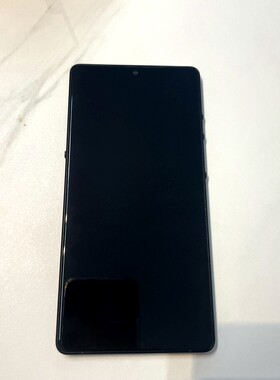锤子原装坚果 R1原装手机屏幕内外一体总成DE106屏幕带框总成