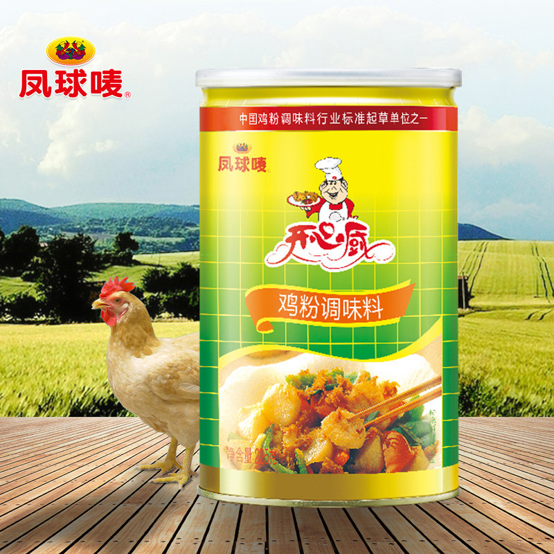 凤球唛鸡粉225g砂锅粥调味配料代替鸡精味精调料品