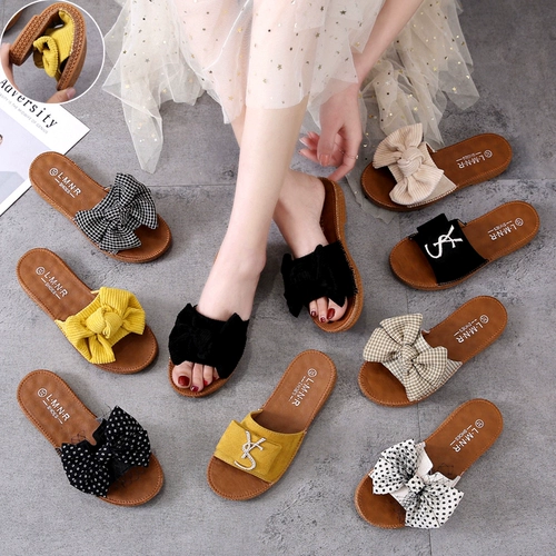 Слайдеры, тапочки, летние туфли для отдыха, пляжная обувь, мягкая подошва, в корейском стиле, 2022