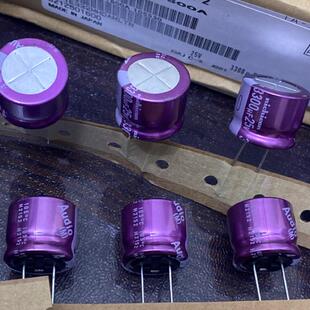 UKT1E332MHD 3300UF25V 尼吉康KT系音频电解电容器 AUDIO 18*15