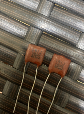 150PF/150P 500V 进口Arco 银云母电容器 P6