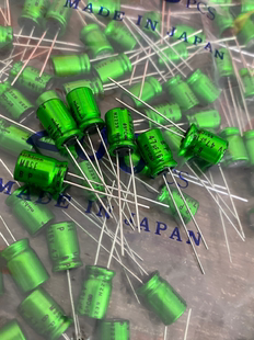 47UF 16V 发烧 尼吉康 电解电容器16V47UF 8*12 MUSE BP无极 铜脚